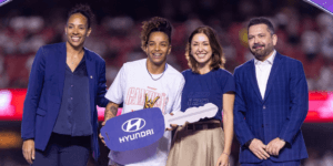 Hyundai ativa final do Brasileirão Feminino e dá mais um passo no apoio à modalidade no país