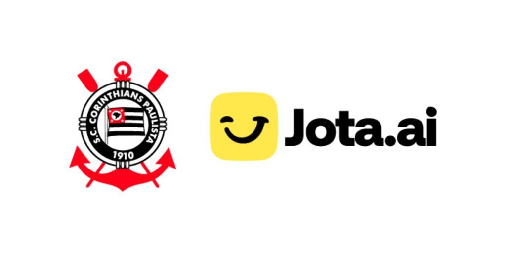 Corinthians fecha acordo pontual com Jota.ai para o lugar do patrocinador máster Esportes da Sorte