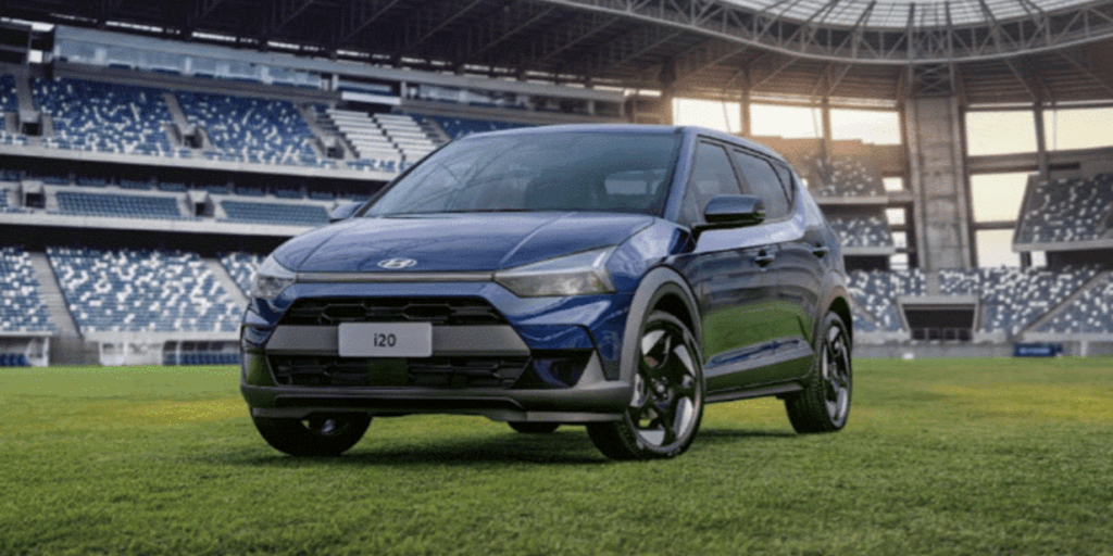 Hyundai dará carro 0km para melhor jogadora da final do Brasileirão Feminino