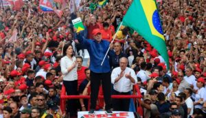 Luiz Inácio Lula da Silva terá quarto mandato no Brasil - Paulo Pinto/Agência Brasil