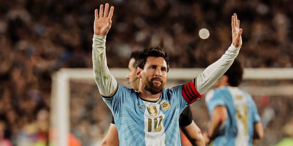 Lionel Messi: Adeus do craque à seleção argentina mobiliza marcas globais