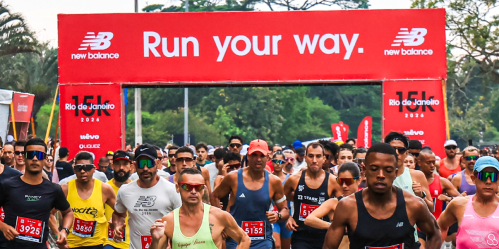 New Balance 15K em Brasília: Entenda a estratégia por trás da chegada da prova à capital federal