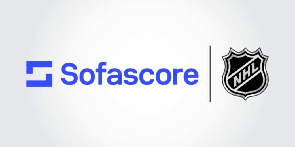 Após Adobe, NHL fecha parceria global com Sofascore