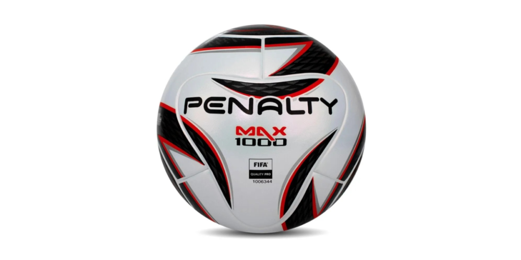 Penalty fecha parceria e será bola oficial do futsal paulista em 2027