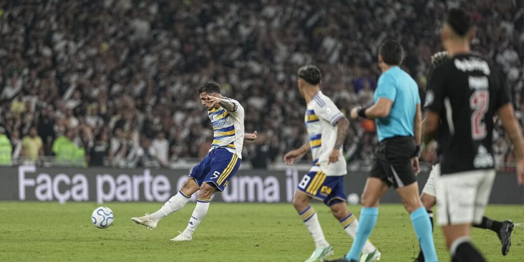 SBT obtém 2º lugar no RJ com eliminação do Vasco na Sul-Americana