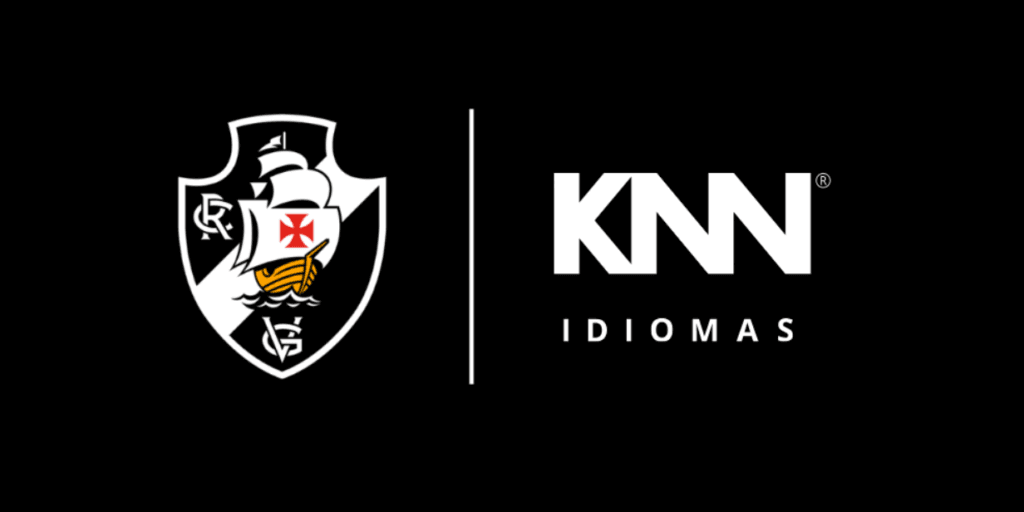 Vasco fecha patrocínio com KNN Idiomas para futebol feminino e categorias de base